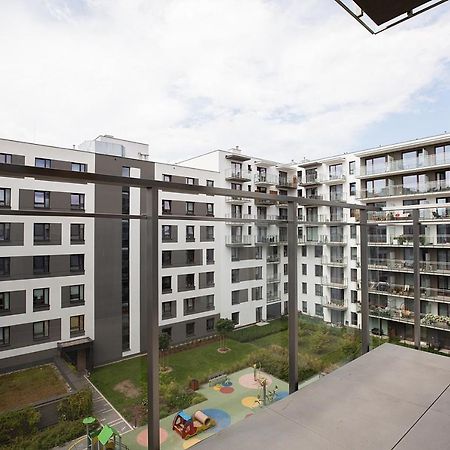 Cozy Apartment Jana Kazimierza, Wola Warschau Exterior foto