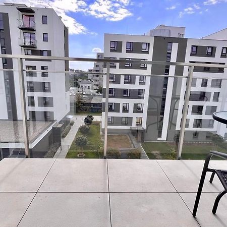 Cozy Apartment Jana Kazimierza, Wola Warschau Exterior foto