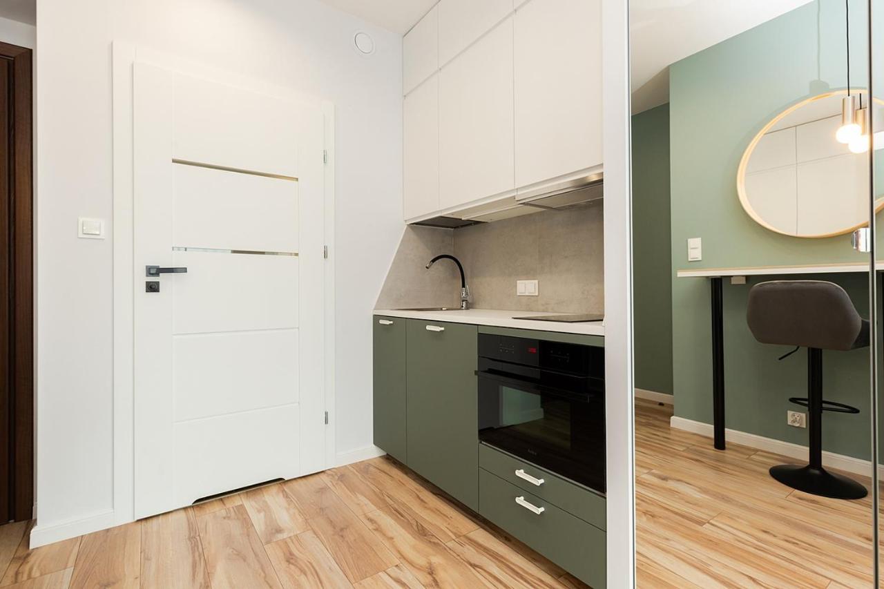 Cozy Apartment Jana Kazimierza, Wola Warschau Exterior foto