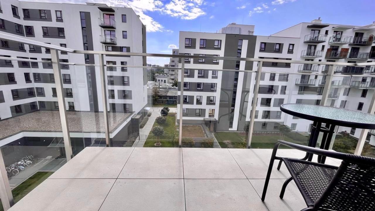 Cozy Apartment Jana Kazimierza, Wola Warschau Exterior foto